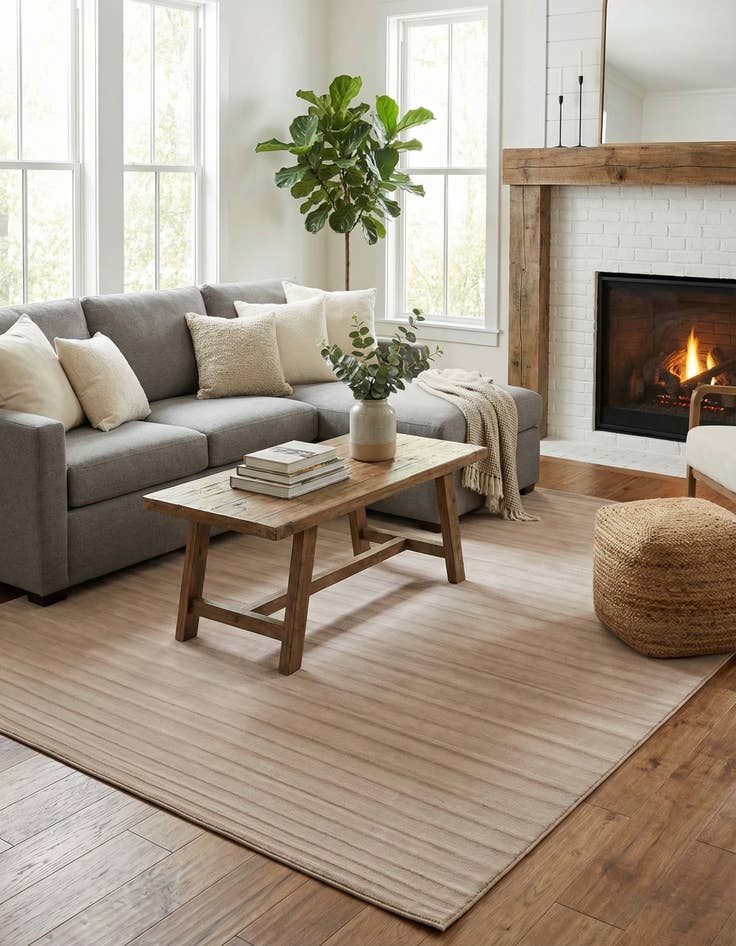 Detail image of 10' x 13' Tribeca Rug