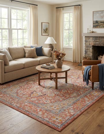 9' x 12' Lola Rug