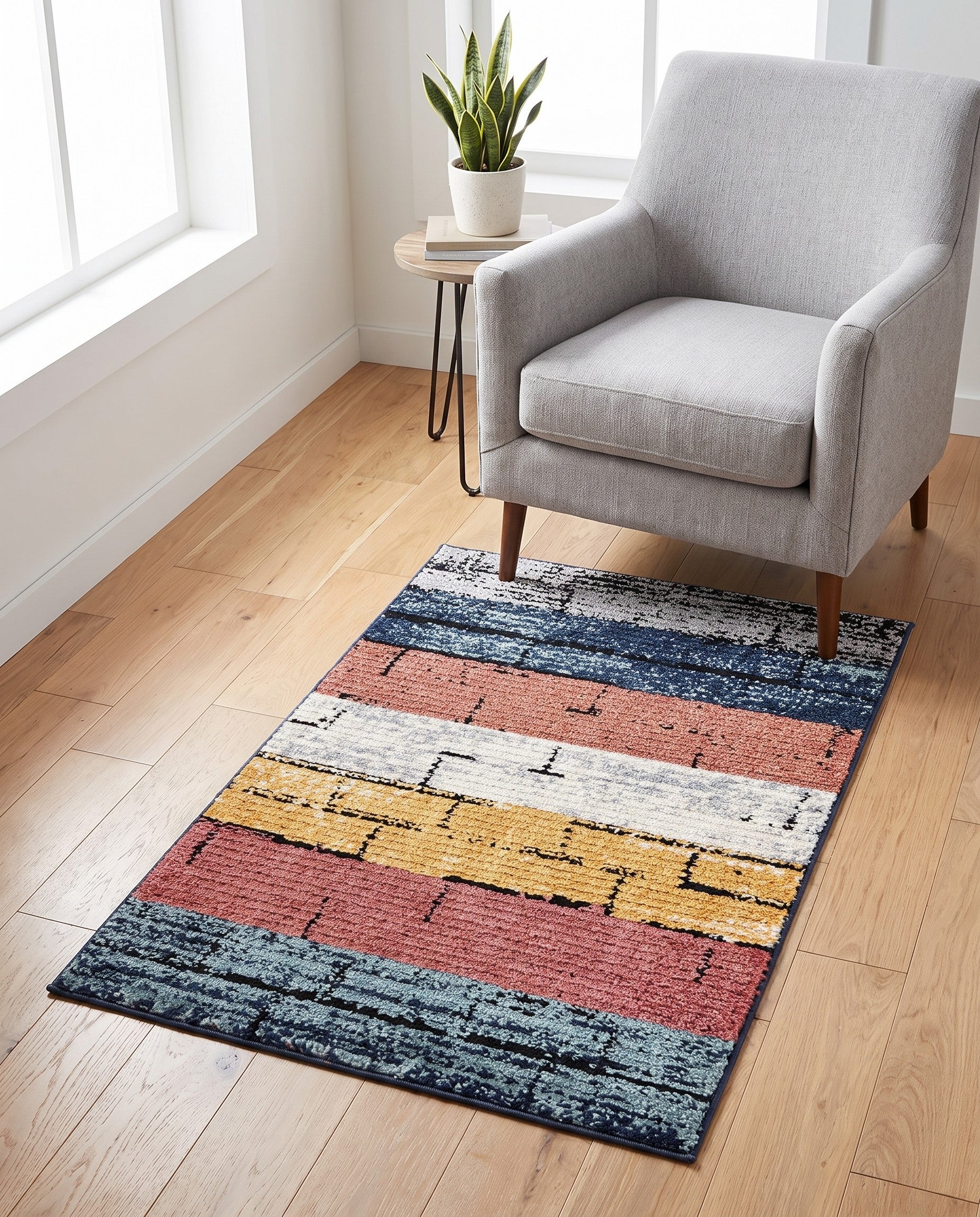 3' 3 x 5' 3 Tagine Rug