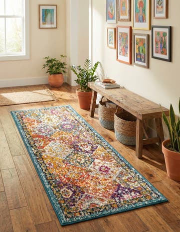 2' x 5' Madeline Runner Rug