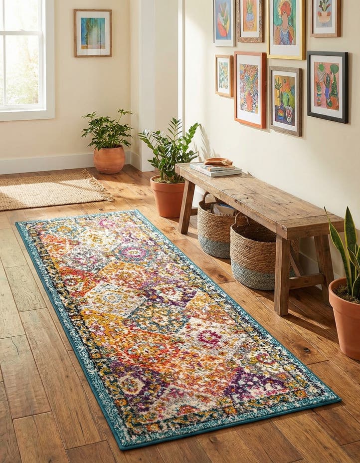 2' x 5' Madeline Runner Rug