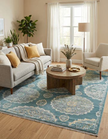 8' 2 x 10' Paragon Rug