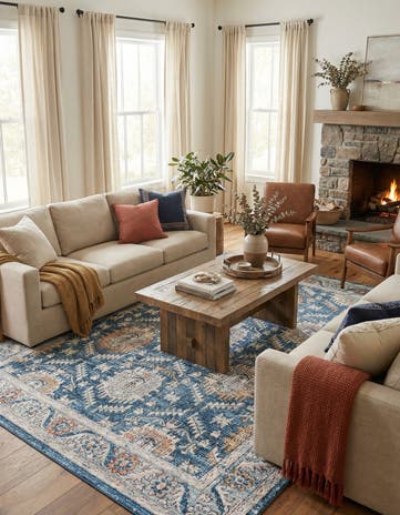 9' x 12' Nyla Rug