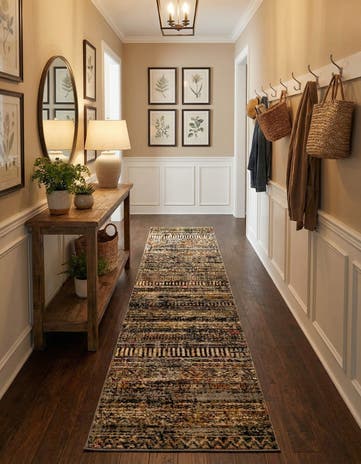 2' x 9' Saturn Runner Rug