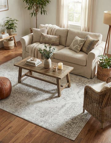 5' 3 x 8' Oxford Rug