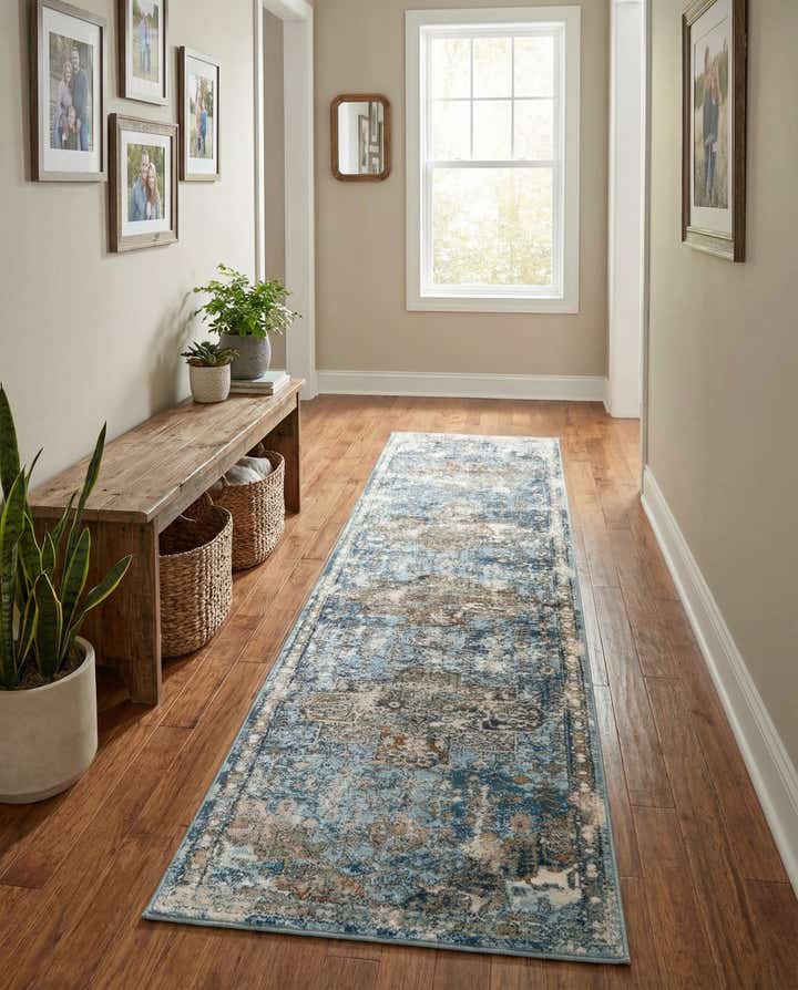 2' x 9' 10 Highbury Runner Rug