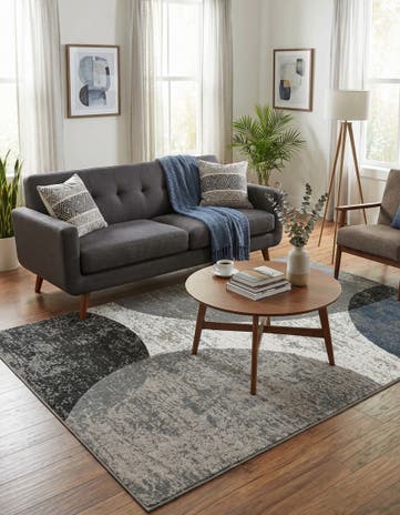 5' x 8' Oslo Rug