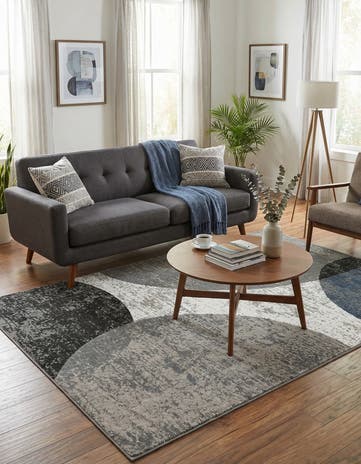 5' x 8' Oslo Rug