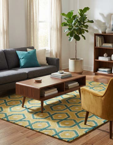 5' x 7' 5 Luna Rug