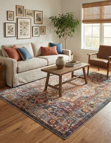 5' x 8' Isabella Rug