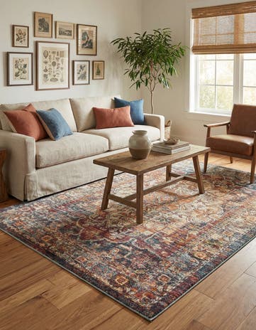 5' x 8' Isabella Rug