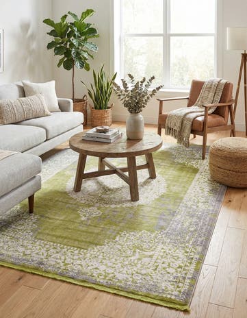 7' x 10' Modern Classical Rug