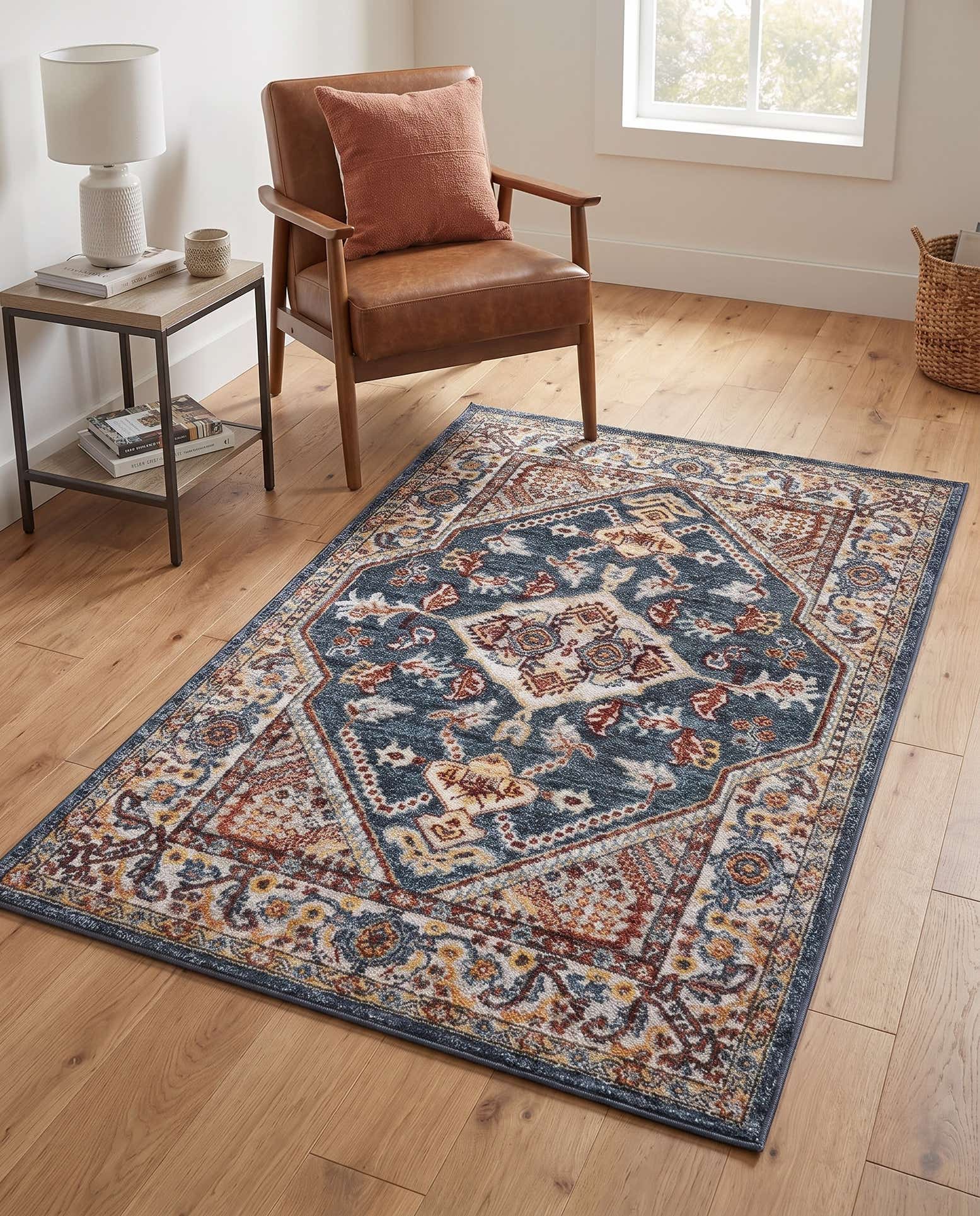 3' 3 x 5' 3 Kamala Washable Rug