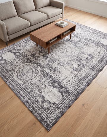 Ivory Dover Rug