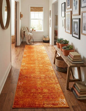 3' 3 x 19' 8 Monte Carlo Runner Rug