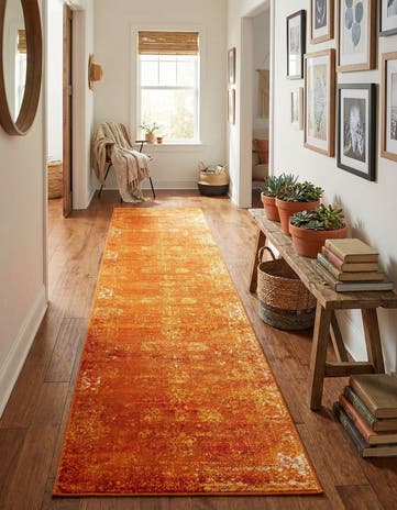 3' 3 x 19' 8 Monte Carlo Runner Rug