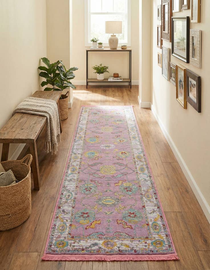 Detail image of  2' 7 x 10' Paragon Runner Rug