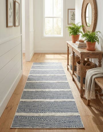 2' 3 x 8' Sabrina Soto Casa Madrid Runner Rug