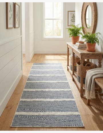 2' 3 x 8' Sabrina Soto Casa Madrid Runner Rug