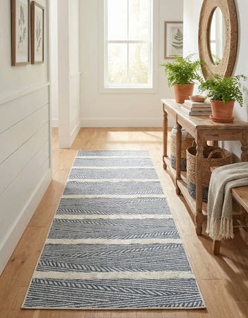 2' 3 x 8' Sabrina Soto Casa Madrid Runner Rug