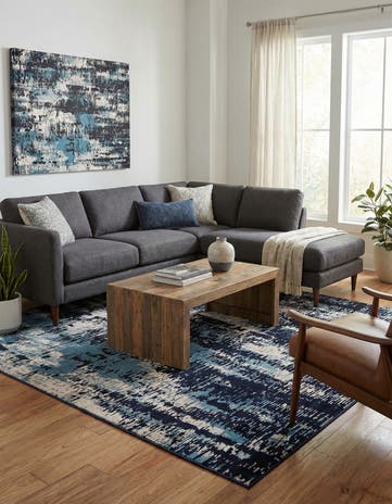 6' x 9' Laguna Rug