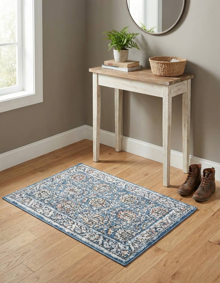 Detail image of  2' x 3' Nyla Rug