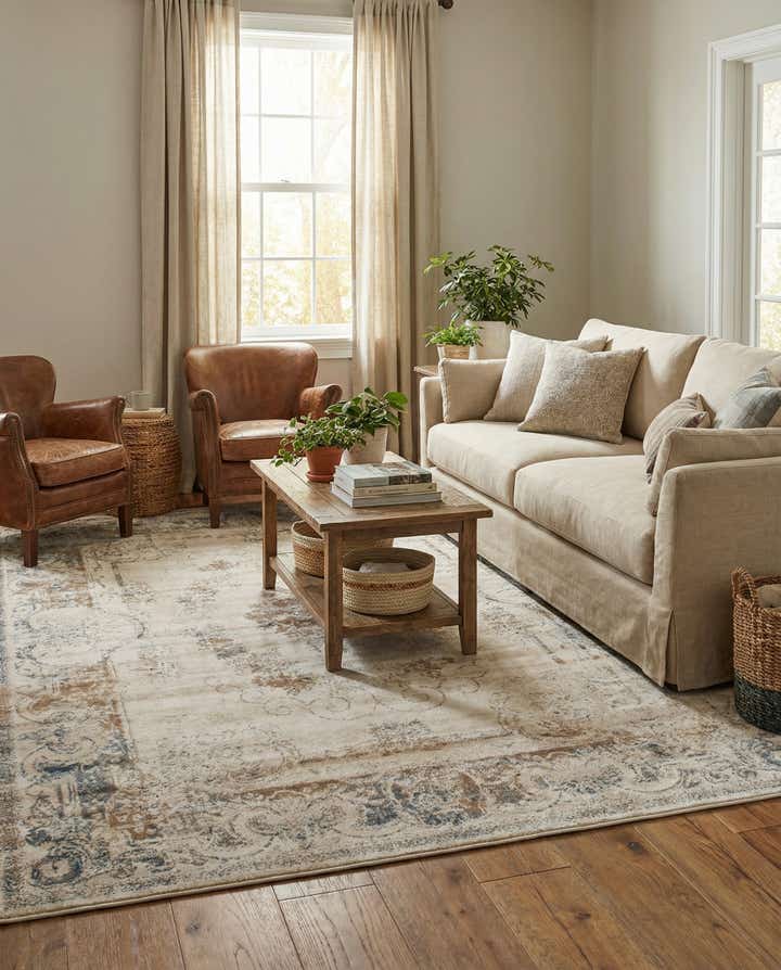 6' x 9' Eliza Rug