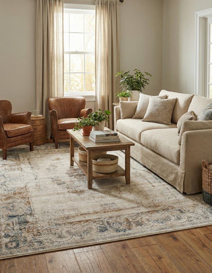 6' x 9' Eliza Rug