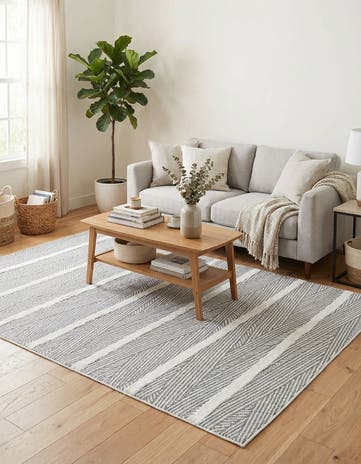 5' 3 x 8' Sabrina Soto Casa Madrid Rug