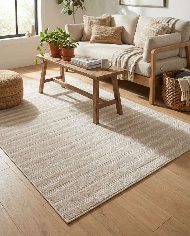 4' x 6' Easy-Clean Sabrina Soto Ola Indoor / Outdoor Rug