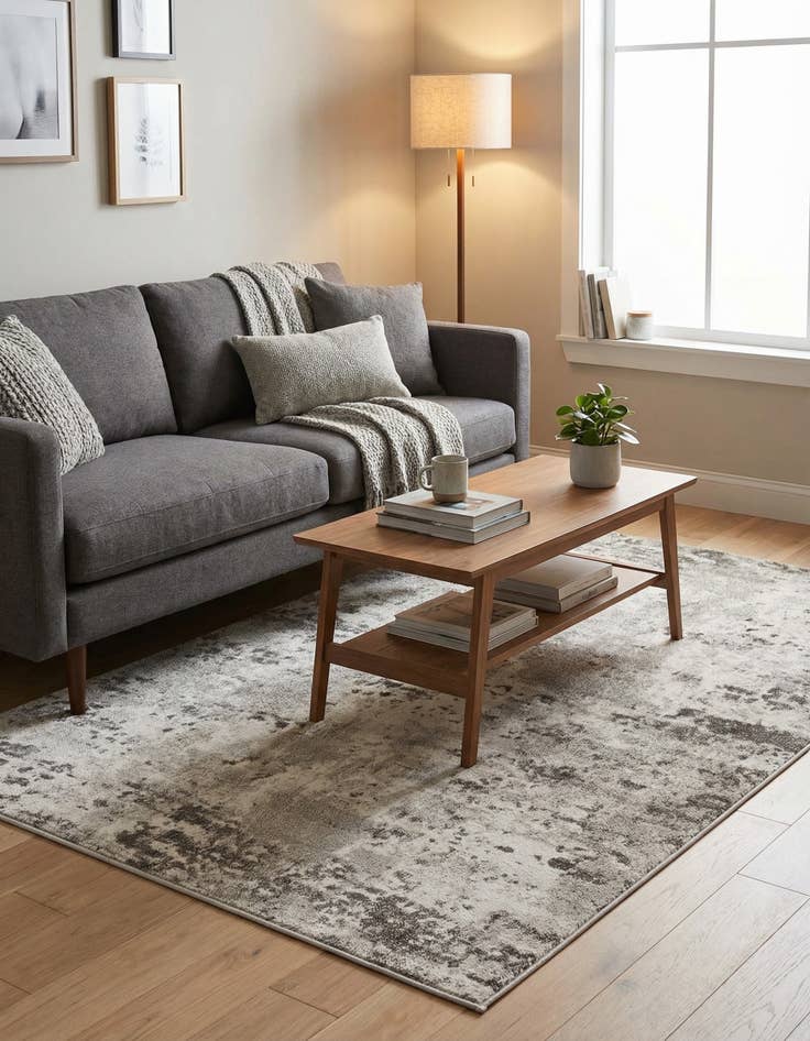 Detail image of  4' x 6' Aurora Rug