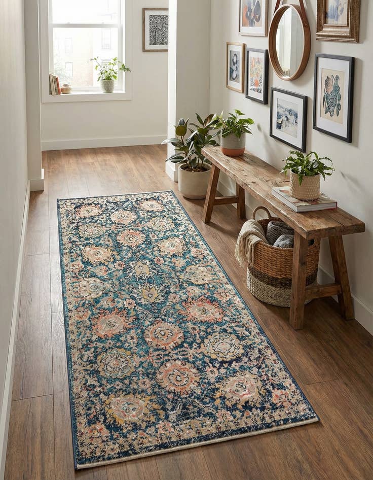 Detail image of  3' x 5' 3 Lola Rug