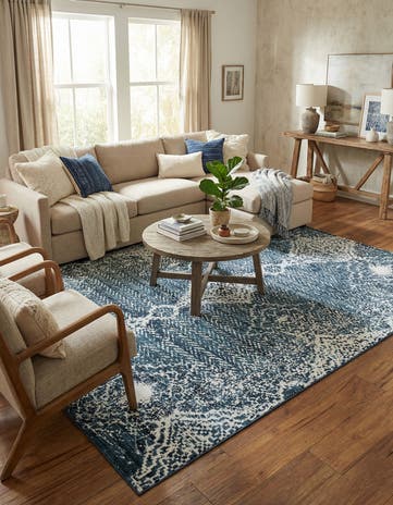 10' x 14' Kamala Washable Rug