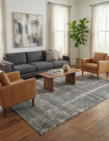 Jill Zarin 8' x 10' Uptown Lexington Avenue Rug