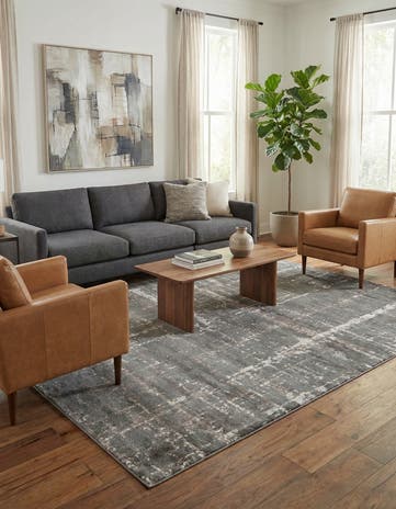 Jill Zarin 8' x 10' Uptown Lexington Avenue Rug