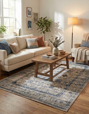 5' x 7' 7 Eliza Rug
