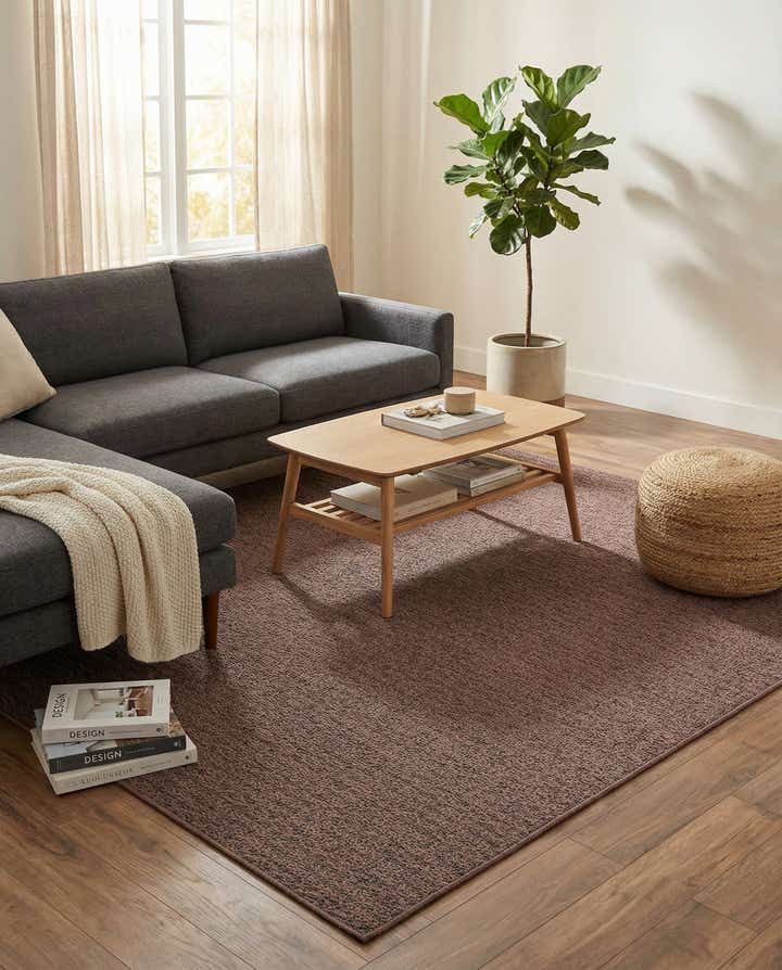 7' x 10' Easy-Clean Modern Indoor / Outdoor Rug