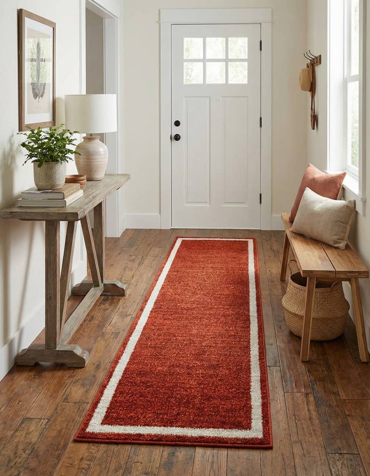 Detail image of 2' x 6' Loft Runner Rug