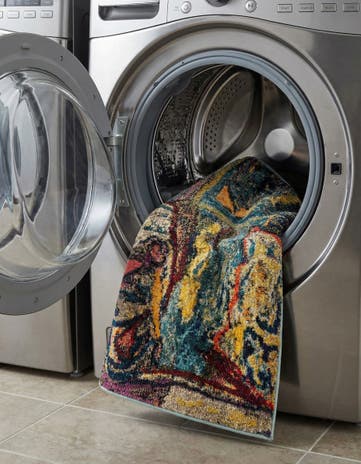 Washable Haerfest Rug