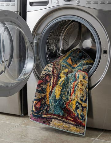 Washable Haerfest Rug