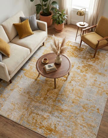 7' 10 x 7' 10 Finsbury Square Rug