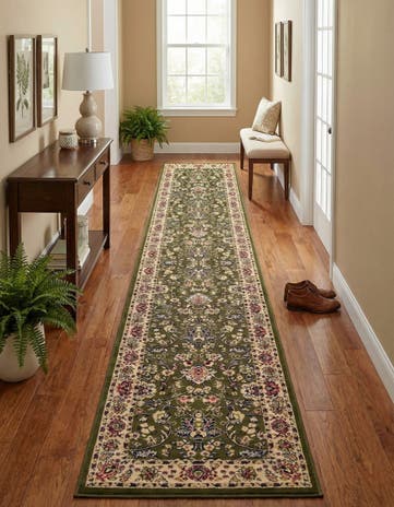 3' x 16' 5 Yasmin Runner Rug