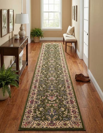 3' x 16' 5 Yasmin Runner Rug