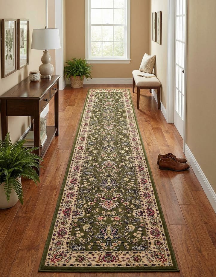 3' x 16' 5 Yasmin Runner Rug