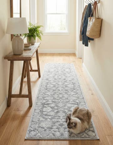 2' x 8' Boston Runner Rug