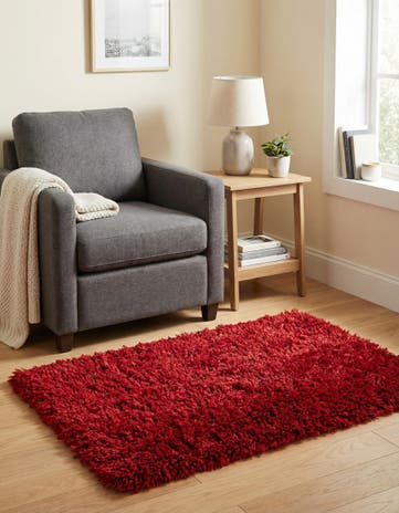 2' x 3' Infinity Shag Rug