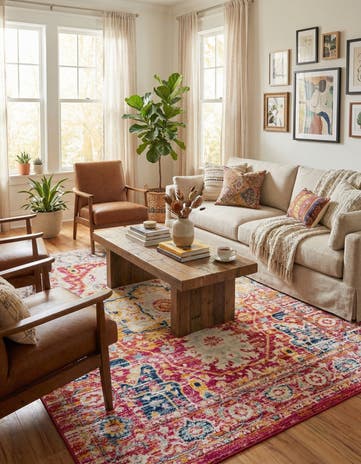 10' x 13' Madeline Vintage Rug