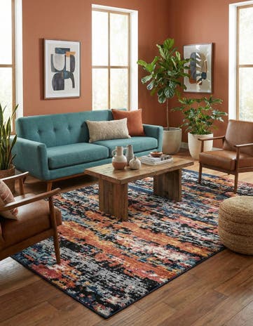 6' x 9' Tagine Rug