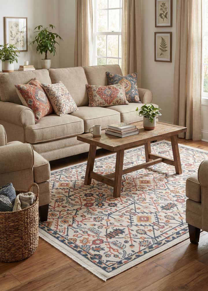 5' 4 x 7' 7 Lola Rug