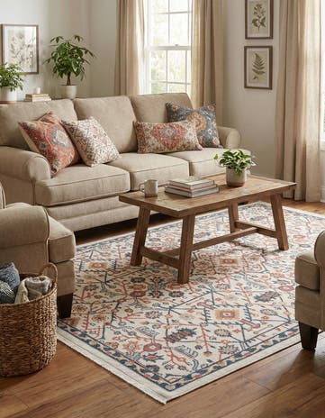 5' 4 x 7' 7 Lola Rug